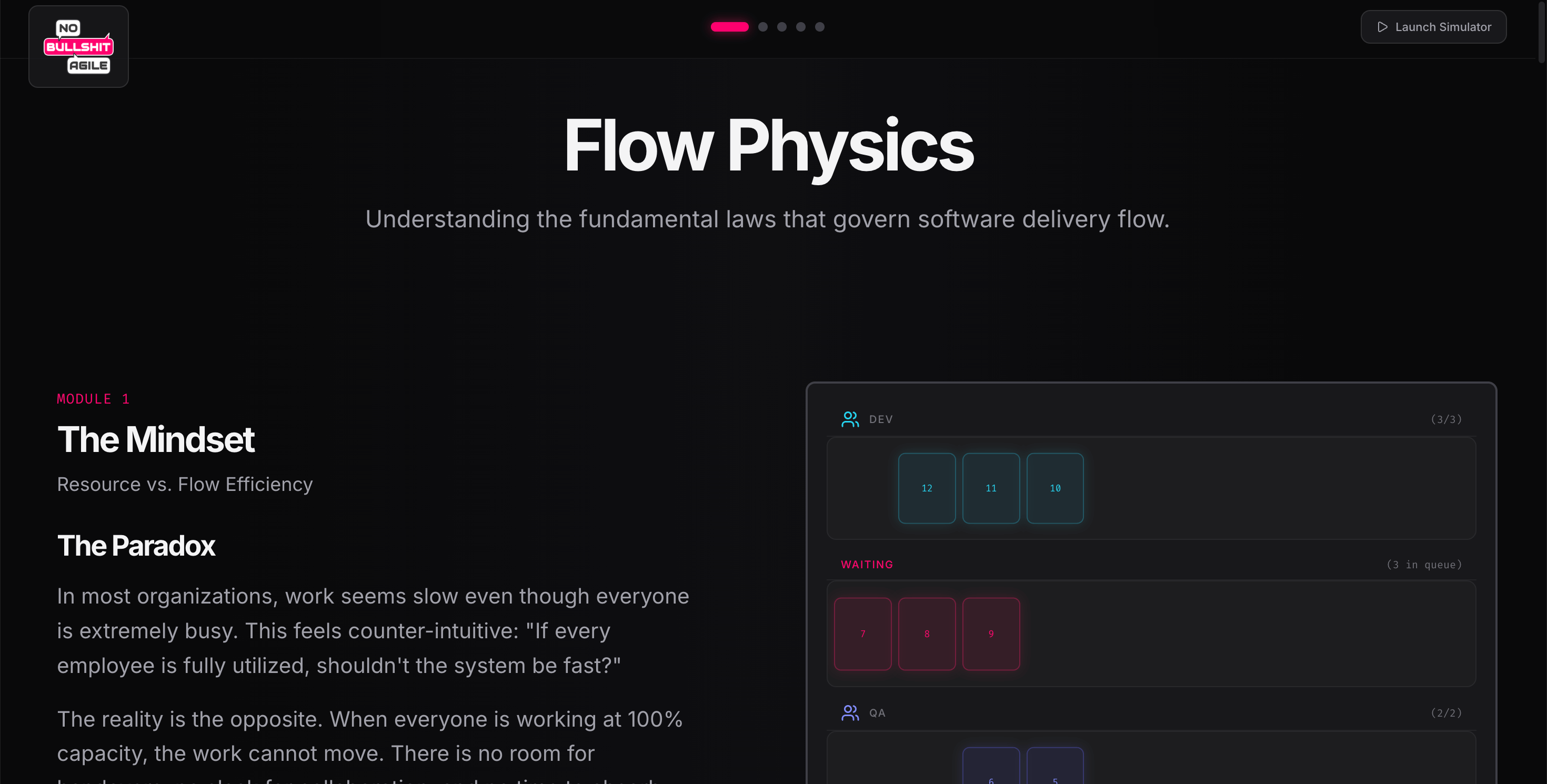 Flow Physics