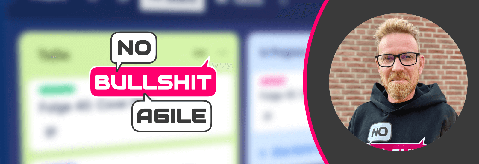 No Bullshit Agile Contact